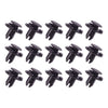 Nissan Altima Maxima Sentra 15 x Fender Trim Clips (2002-2023)