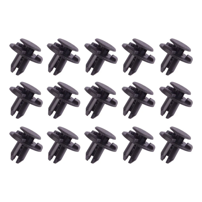 Nissan Altima Maxima Sentra 15 x Fender Trim Clips (2002-2023)