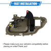 Chevy Suburban C1500 Interior Left Door Handle (95-99)