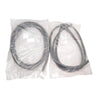 Nissan Datsun Fairlady Z S30 240Z 260Z 280Z 1970-1978 Door Weatherstrip x2