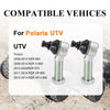 Polaris RZR 570 / 800 / XP 900 Adjustable Ball Joint Set