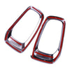 Jeep Renegade ABS Front Fog Light Covers (2015-2018)