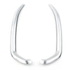 Honda Goldwing GL1800 Matte Chrome Vertical Vent Trim (2018-2020)