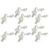 Toyota Lexus 10pc A-Pillar Trim Retainer Clips