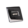 Toyota All Black Engine Hood Switch Panel Cover Trim (2010-2021)