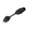Golf Cart Curtis Speed Code Programmer Handheld Adapter / 4Pin Cable