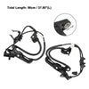 Toyota Camry Front Left Right ABS Wheel Speed Sensors (2012-2023)