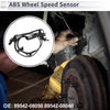 Toyota Sienna ABS Wheel Speed Sensor 1 x Front Right (2011–2020)