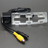 Toyota Vios Reverse Rear View Backup Camera (2008–2012)