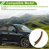 BMW X5 Light Brown Door Panel Handle Pull Trim Cover (2008-2013)