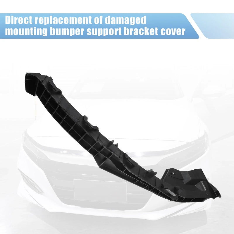 Honda Accord EX, EX-L Front Right Bumper Cover Bracket (2018-2020)