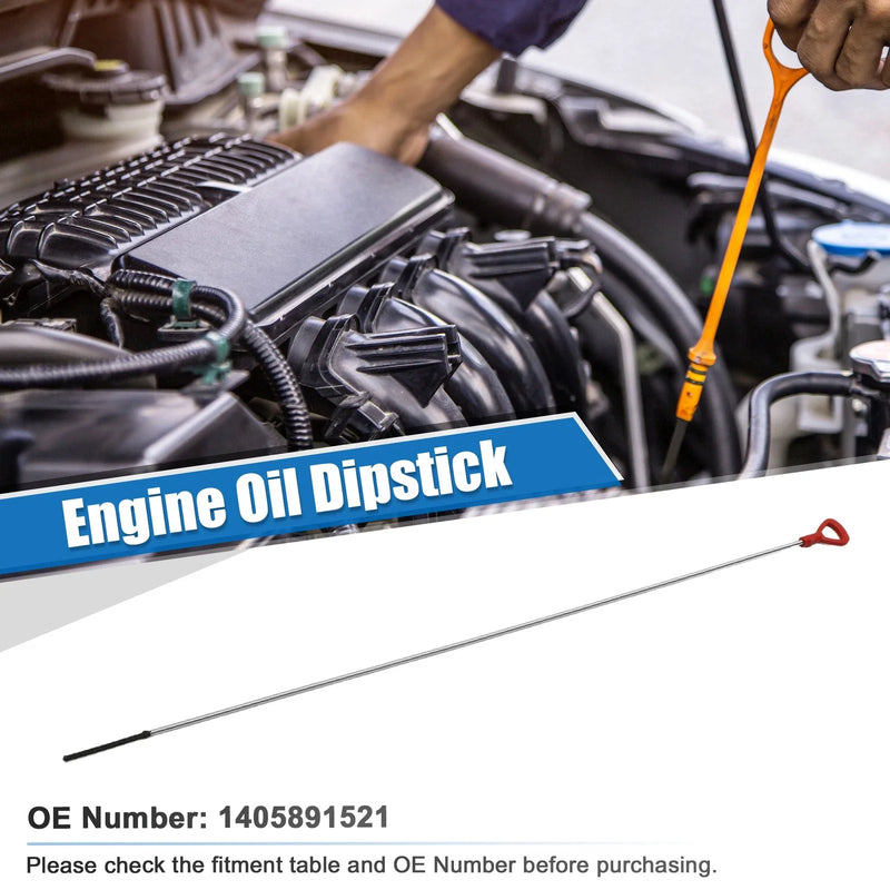 Mercedes-Benz & Dodge Engine Oil Dipstick (1405891521)