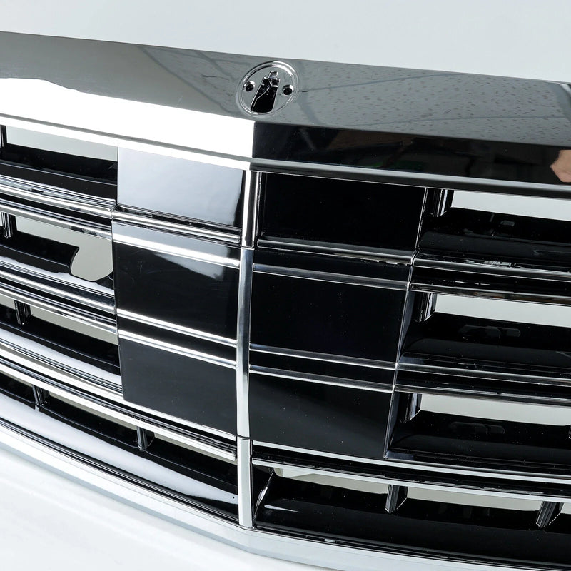 Mercedes Benz S-Class W222 Front Grill (2014-2020)