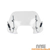 Vespa Sprint 150 Stainless Steel Windshield Bracket