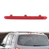 Volkswagen Touran (2003-2015) Red Rear Third Brake Light