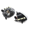 Audi A4 S4 A6 S6 Q5 SQ5 Front Bumper Fog Lamp Lights (2001-2023)
