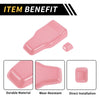 Jeep (Pink) Rear Wiper Nozzle Cover Trim (2018-2023)