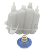 AUDI A4 Quattro A5 Engine Coolant Reservoir Overflow Tank W/ Cap (2010–2016)