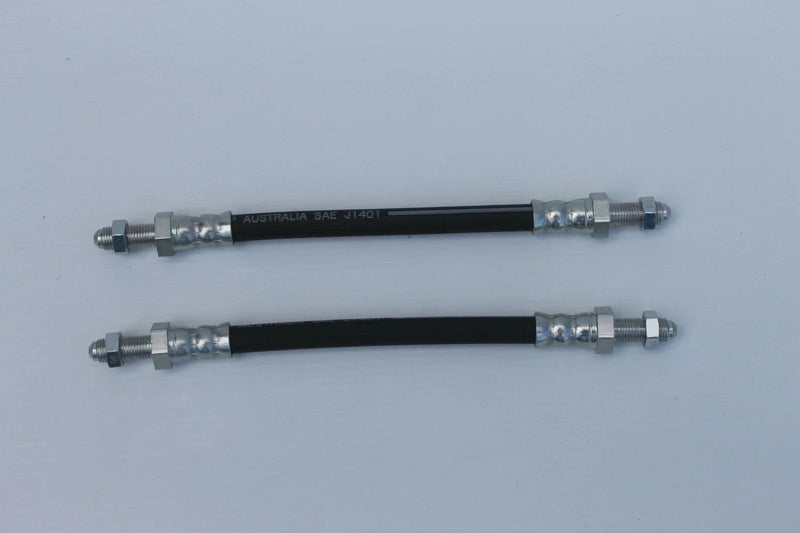 Classic Mini, GT, Cooper S Rear Brake Hose Set (2) (1960-2000)