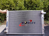 Mini One Cooper R50 R52 1.4L / 1.6L Non-Turbo 3ROW Radiator (2002-2008)