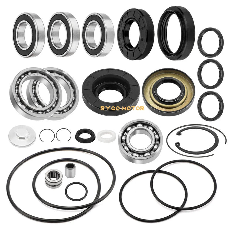 Honda Sportrax TRX250EX Rear Axle Bearings & Seals (2001–2008)