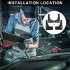 BMW X5 E70 Front & Rear Mud Flap Guards
