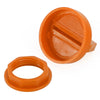 Polaris Scrambler, Sportsman, Ranger, RZR, Magnum Orange Key Cover (A7)