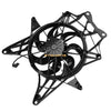 Can-Am Maverick X3 Max R Turbo Cooling Radiator Fan Assembly (2017–2024)