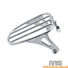 Harley FLDE FLHC FLHCS Motorcycle Solo Seat Luggage Mount Rack (2018-)