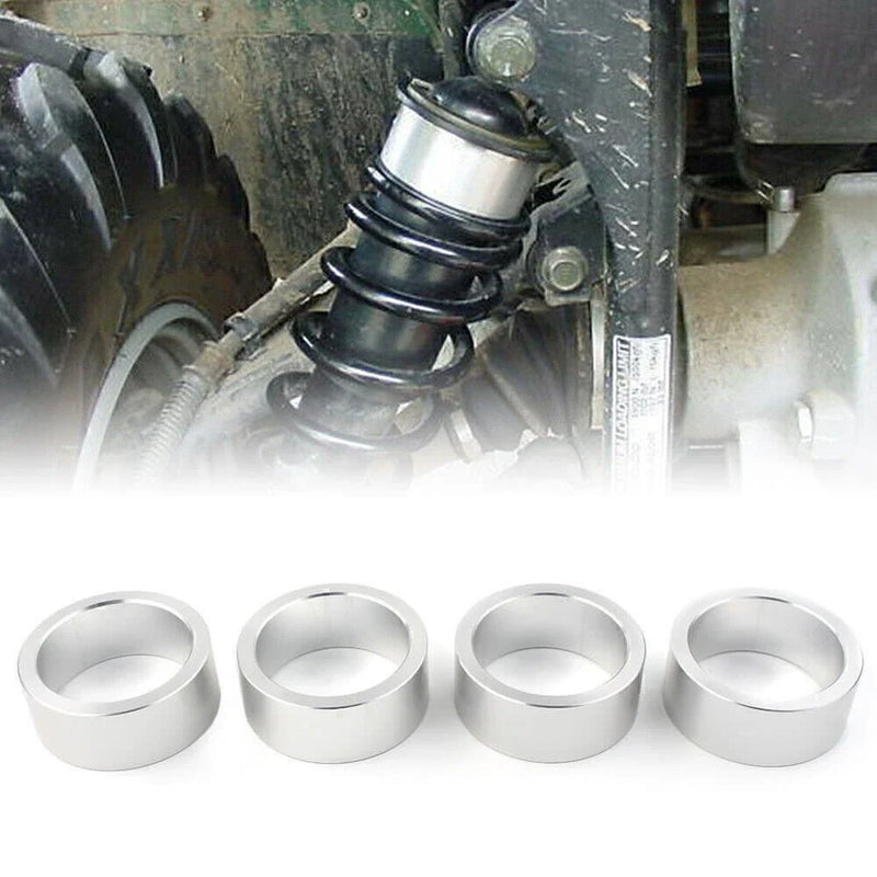 Honda Rancher Recon 230 250 300 350 400 420 ATV 4x Lift Spacer Kit (2000-2023)