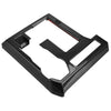 Toyota Tacoma Carbon Fiber Control Panel Frame Trim (2024)