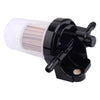 Kubota B, L, LX, M, RTV Series Tractors Fuel Filter Assembly
