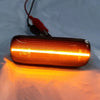 Mercedes W163 ML320 ML430 Smoke Front Side Marker Light (1998–2003)
