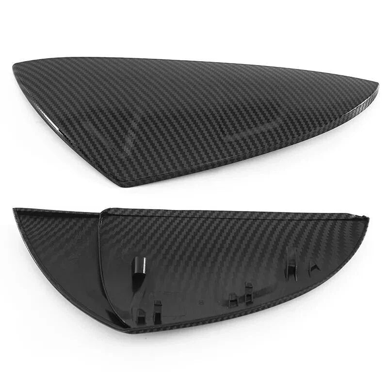 Lexus IS M Style Carbon Fiber Mirror Caps Covers (2021–2024)