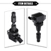 Hyundai Elantra L4 1.6L 4 Pcs Ignition Coils (2017-2019)