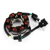 Suzuki FU 125, Raider R 125, Smash 110, Revo FK 110 Stator (2005-2023)