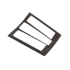 Porsche 718 911 Real Carbon Fiber Center Console Buttons Cover Trim Fit