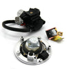Suzuki DL650 V-Strom, DL1000, GSX650F, Katana 650 Ignition Key Switch Lock Set (2004-2023)
