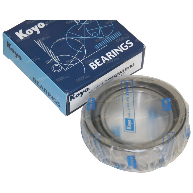 HDJ78 HDJ79 HZJ78 HZJ79 FZJ78 FZJ79 VDJ76 VDJ78 2 Front Wheel Bearing Kits