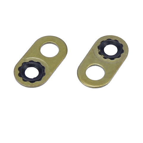 Chevrolet Corvette 4 x Steam Vent Tube Bypass Seal Gaskets (1998 - 2004)