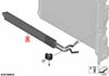 BMW E70 X5 Power Steering Oil Cooler (2007–2013)