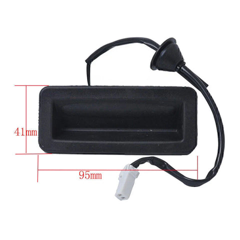Ford Focus C-MAX Car Rear Trunk Tailgate Release Switch (2004-2011)