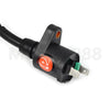Honda Recon 250 TRX250TM / EX CDI Ignition Coil Spark Plug