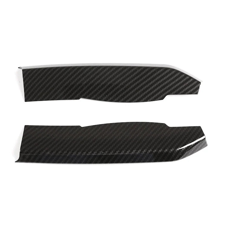 Toyota 86 Scion FR-S Carbon Fiber ABS Center Console Trim Cover (2012-2020)