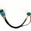 BMW 4+2Pin Fakra HSD Z Male to Z Female 90 Degree Cable