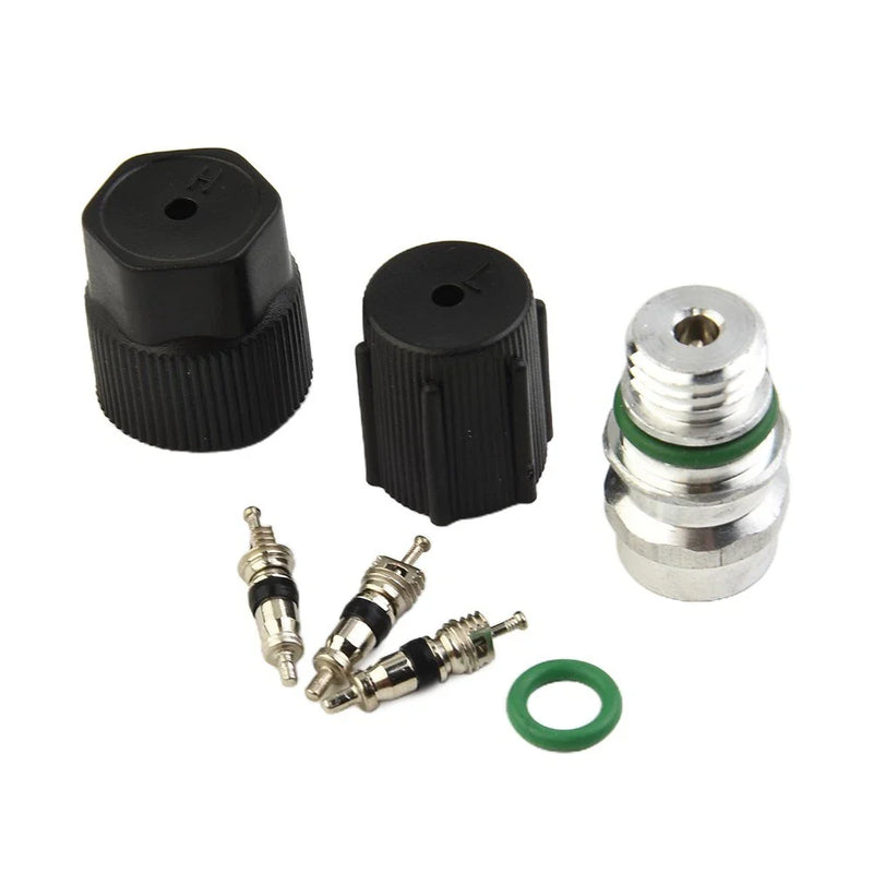 A / C System R-134a A/C Cap / Valve O-Rings