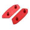 Suzuki GSX-R 1000 / R (2017-2024) - Red Mirror Covers