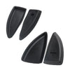 Chevy Malibu Interior-Front/Rear Door-Switch Bezel Cap Set (2016–2018)