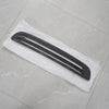 Civic Type R Dry Carbon Fiber Hood Vent Air Scoop Trim Cover (2023-2024)