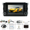 2005-2010 Benz Smart Fortwo 7" Car Stereo Radio GPS (2005-2010)